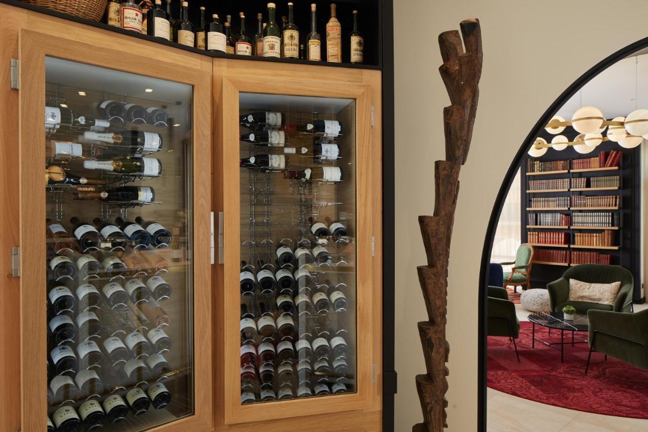 Les Nomades Beaune 본느 외부 사진