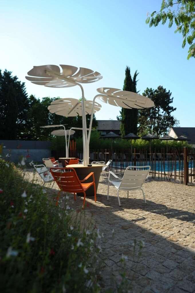 Les Nomades Beaune 본느 외부 사진