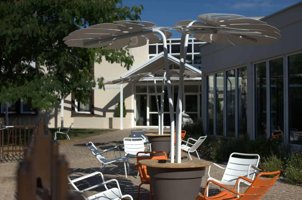 Les Nomades Beaune 본느 외부 사진