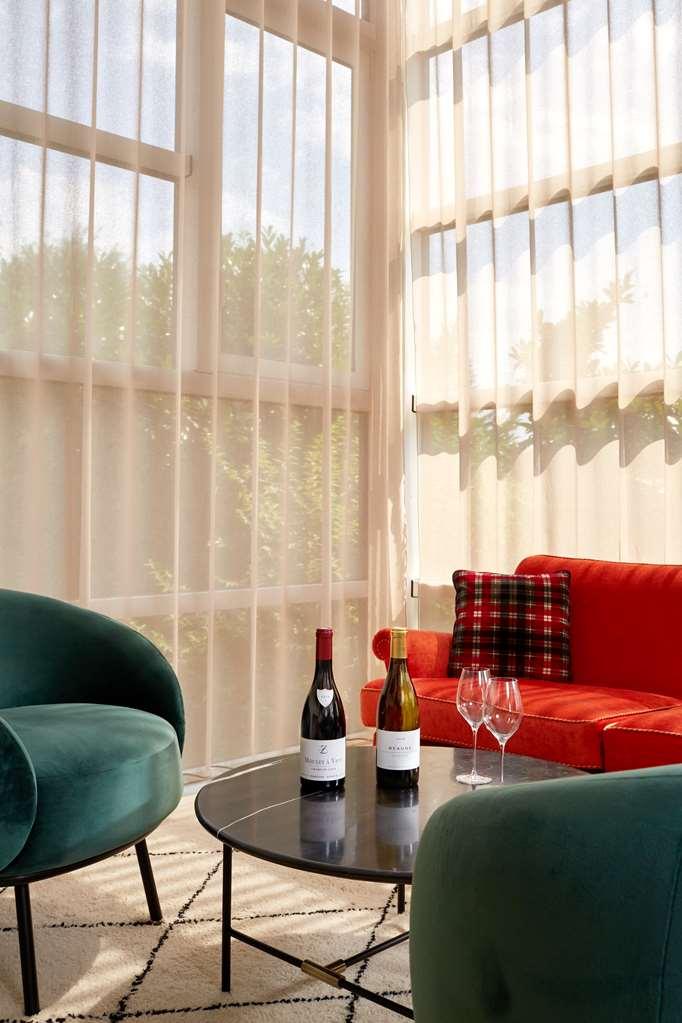 Les Nomades Beaune 본느 레스토랑 사진